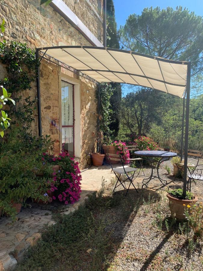 Farmhouse B&B Il Paretaio Barberino Val d'Elsa ภายนอก รูปภาพ