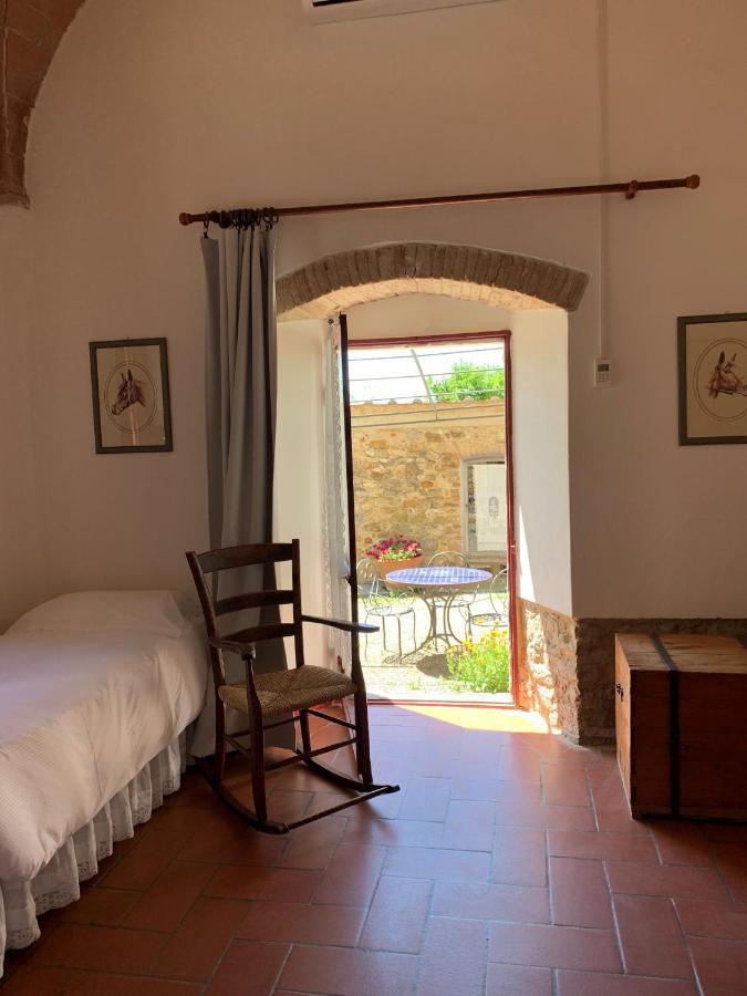 Farmhouse B&B Il Paretaio Barberino Val d'Elsa ภายนอก รูปภาพ