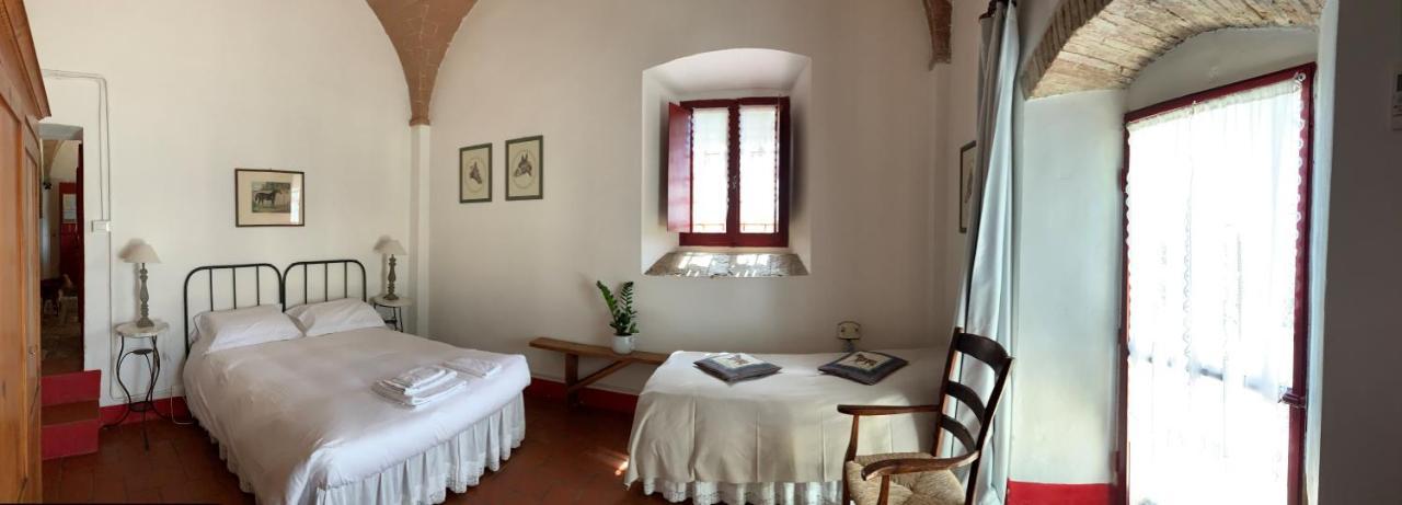 Farmhouse B&B Il Paretaio Barberino Val d'Elsa ภายนอก รูปภาพ