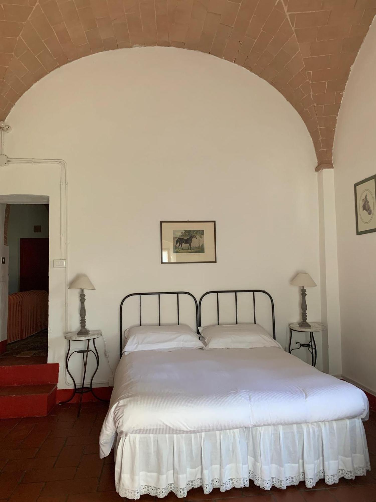 Farmhouse B&B Il Paretaio Barberino Val d'Elsa ภายนอก รูปภาพ