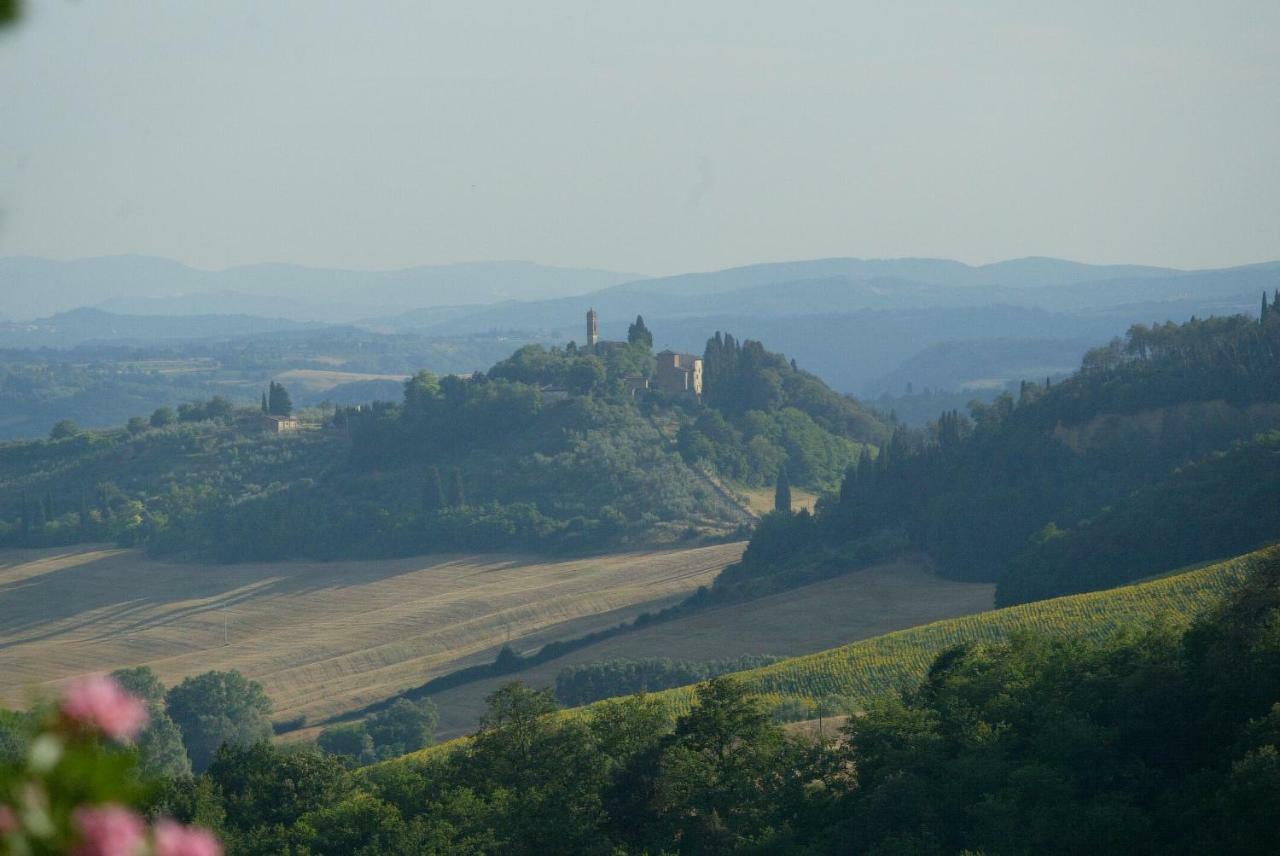 Farmhouse B&B Il Paretaio Barberino Val d'Elsa ภายนอก รูปภาพ