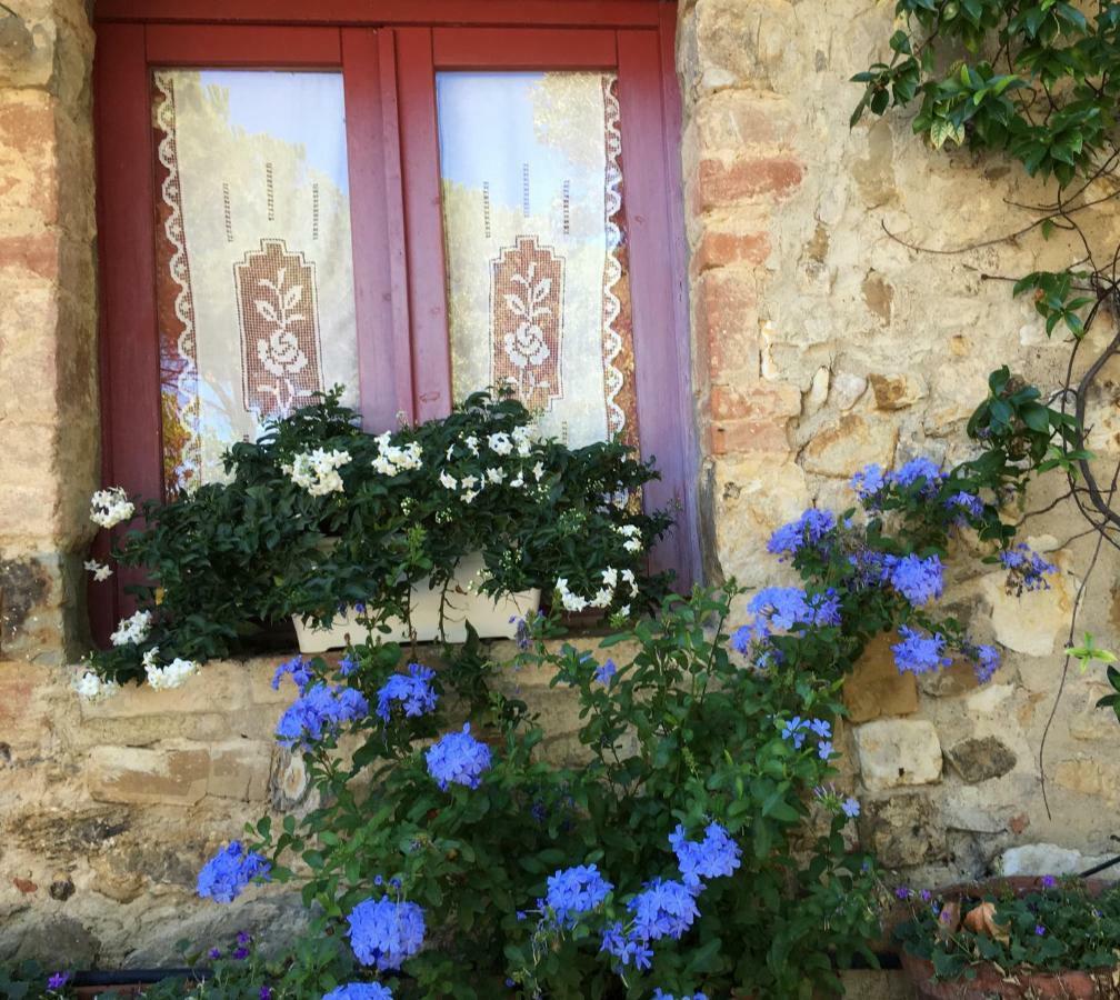 Farmhouse B&B Il Paretaio Barberino Val d'Elsa ภายนอก รูปภาพ