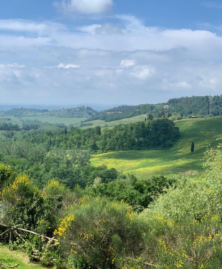 Farmhouse B&B Il Paretaio Barberino Val d'Elsa ภายนอก รูปภาพ